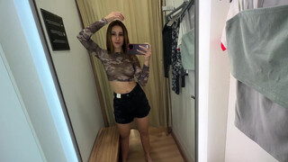 2. Try On Haul: See-through Clothes and Fully Transparent Women Lingerie | Very revealing!????????