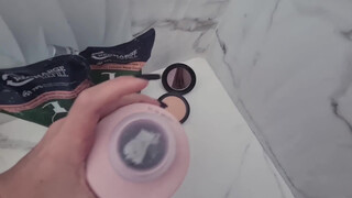 3. shampoo mirror