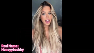 1. Honeyybee Bby, America model & Instagram Star. Biography, Wiki, Age, Weight, Lifestyle, Net Worth