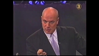 4. Tv3: Diskutabelt – naturisme