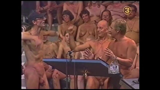 8. Tv3: Diskutabelt – naturisme