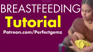 1. Breastfeeding Tutorial Trailer by PerfectGemz