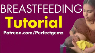 Breastfeeding Tutorial Trailer by PerfectGemz