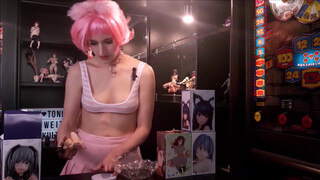 6. Erwachsenenspielzeug TV – E07 – No Name China Ecchi Figuren: Billig und nackt!