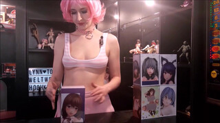 3. Erwachsenenspielzeug TV – E07 – No Name China Ecchi Figuren: Billig und nackt!