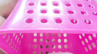 1. ◆ My Pink Basket