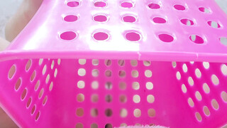 5. ◆ My Pink Basket