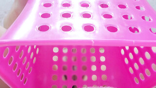 8. ◆ My Pink Basket