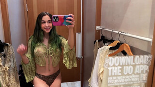 1. Dressing Room Try-On Haul Oops PT2.. ????