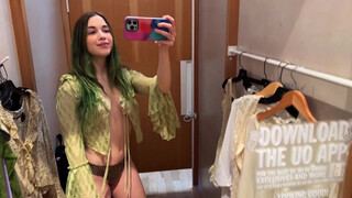4. Dressing Room Try-On Haul Oops PT2.. ????