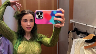 8. Dressing Room Try-On Haul Oops PT2.. ????