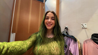 10. Dressing Room Try-On Haul Oops PT2.. ????