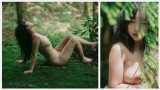 4. ROCKY CAT【Wildness Nude Photoshoot Series 2021-2023】Portfolio