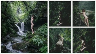 6. ROCKY CAT【Wildness Nude Photoshoot Series 2021-2023】Portfolio