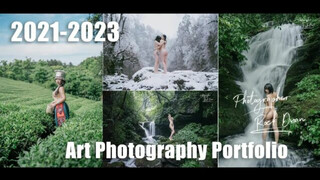 ROCKY CAT【Wildness Nude Photoshoot Series 2021-2023】Portfolio