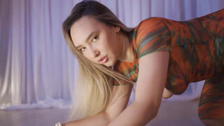 9. Fashion film Pretty little things model Angie