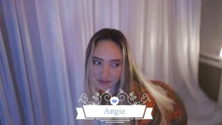 Fashion film Pretty little things model Angie