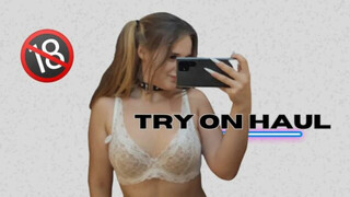 Try on Haul: Bikini for Summer Try