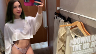 5. Dressing Room Try-On Haul Oops.. ????