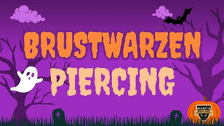 Ein UMWERFENDES Brustwarzenpiercing????┃???? Marc’s Piercing TV