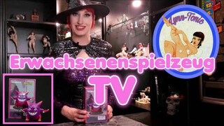 Erwachsenenspielzeug TV – E06 – Gengar – Pokemon Game Freak Figur