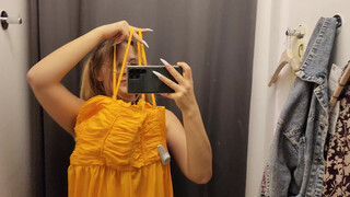 4. Try on Haul: Try dresses