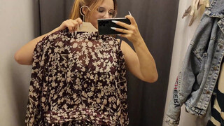 6. Try on Haul: Try dresses