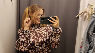 7. Try on Haul: Try dresses