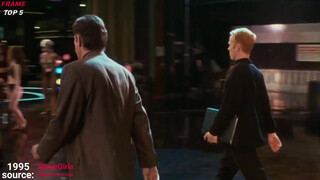 4. ShowGirls 1995