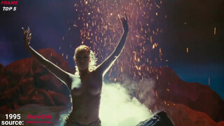 10. ShowGirls 1995