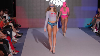 7. Bossi by. Creators INC | New York Fashion Week 2023 in 4k