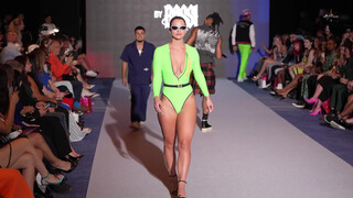 2. Bossi by. Creators INC | New York Fashion Week 2023 in 4k