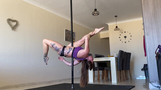 7. Pole training