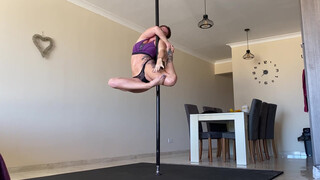 9. Pole training