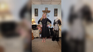 9. Dainty Rascal Vintage Try On Haul Part 4