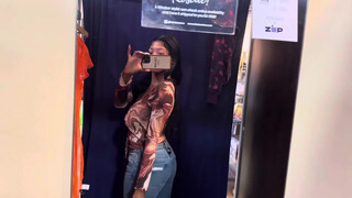 6. Try On Haul: See through and Fully Transparent Clothes In The Mall