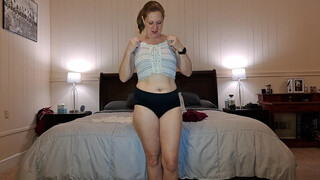 8. Lil Momma Sub: Thrift Store Tank Tops Try On Haul