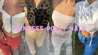 Princess Polly SUMMER HAUL!