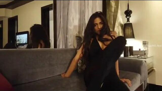 Poonam Pandey in Black Magic Woman.