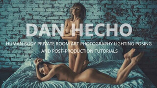 02-Workshop NUDE by Dan Hecho 2nd part, shooting