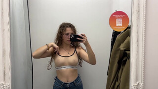 5. Try On Haul: See-through Clothes and Fully Transparent Women Lingerie | Very revealing! ???????? #2