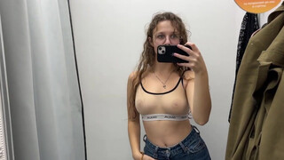 6. Try On Haul: See-through Clothes and Fully Transparent Women Lingerie | Very revealing! ???????? #2