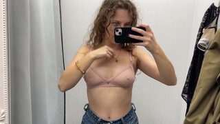 3. Try On Haul: See-through Clothes and Fully Transparent Women Lingerie | Very revealing! ???????? #2