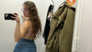 Try On Haul: See-through Clothes and Fully Transparent Women Lingerie | Very revealing! ???????? #2