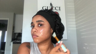 2. VLOG | AT HOME MAINTENANCE, skin care, shower routine and more!