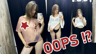 Try on Haul: See-through Clothes and Transparent Clothes Try #2