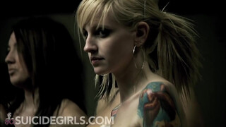 8. Fight Club (By Suicide Girls)