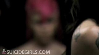 9. Fight Club (By Suicide Girls)