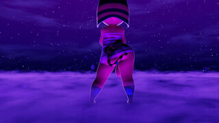 4. Ankha’s Hypno Dance. By; Furfnsfw
