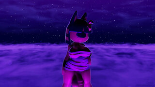2. Ankha’s Hypno Dance. By; Furfnsfw